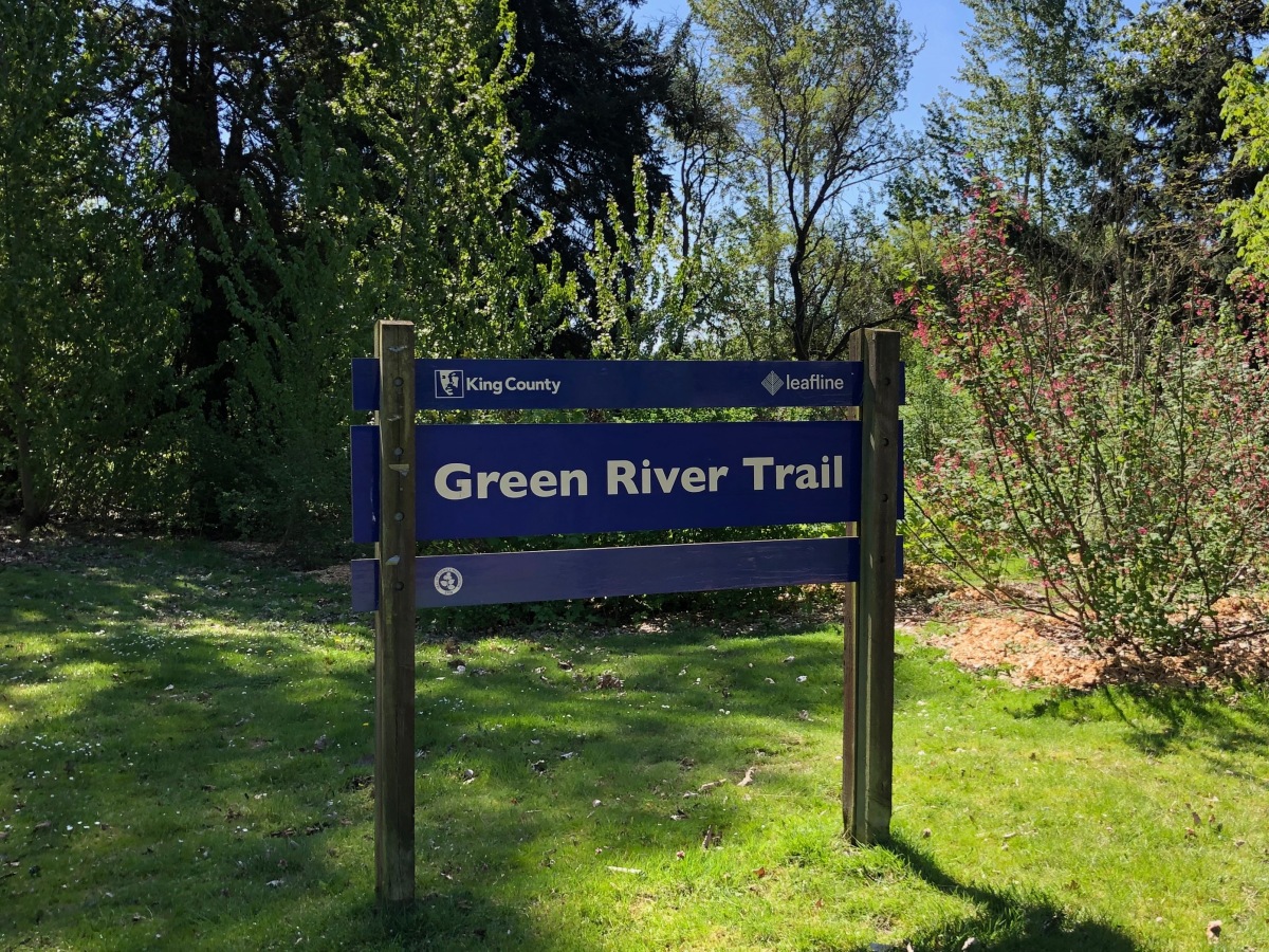 Route Guide: Green River and Interurban Trails
